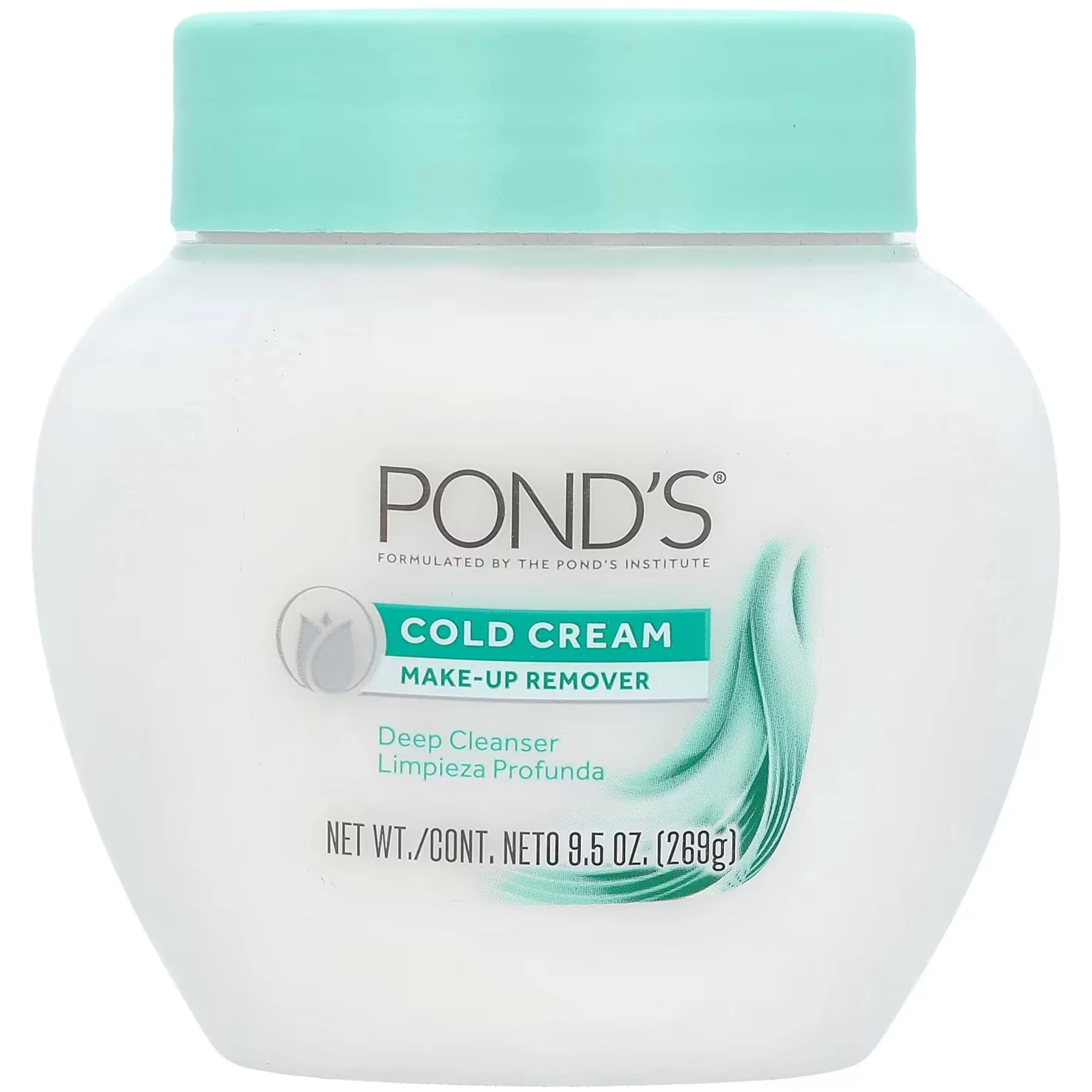World-Class Pond's Cold Cream Cleanser 9.5 oz Pack of 6 Casual