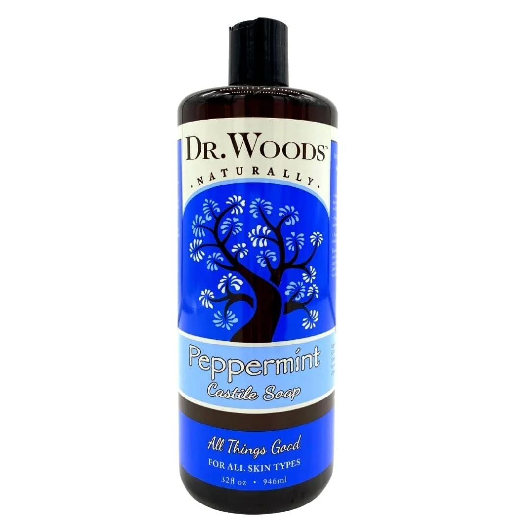 User-Friendly Pure Peppermint Castile Soap Top-Quality