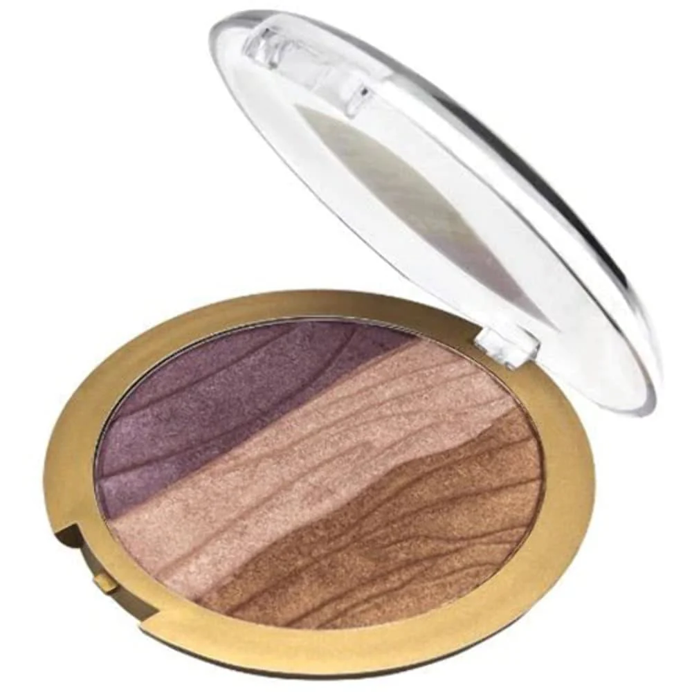 Specialty NICKA K Mineral Based Sheer Glow Bronzer - Berry Soleil Modern