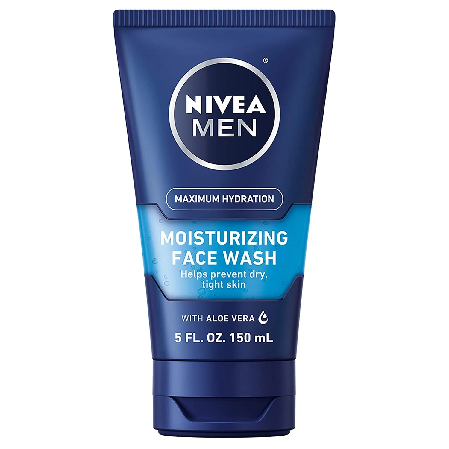 Comfortable Nivea Men Moisturizing Face Wash 5 OZ Lightweight
