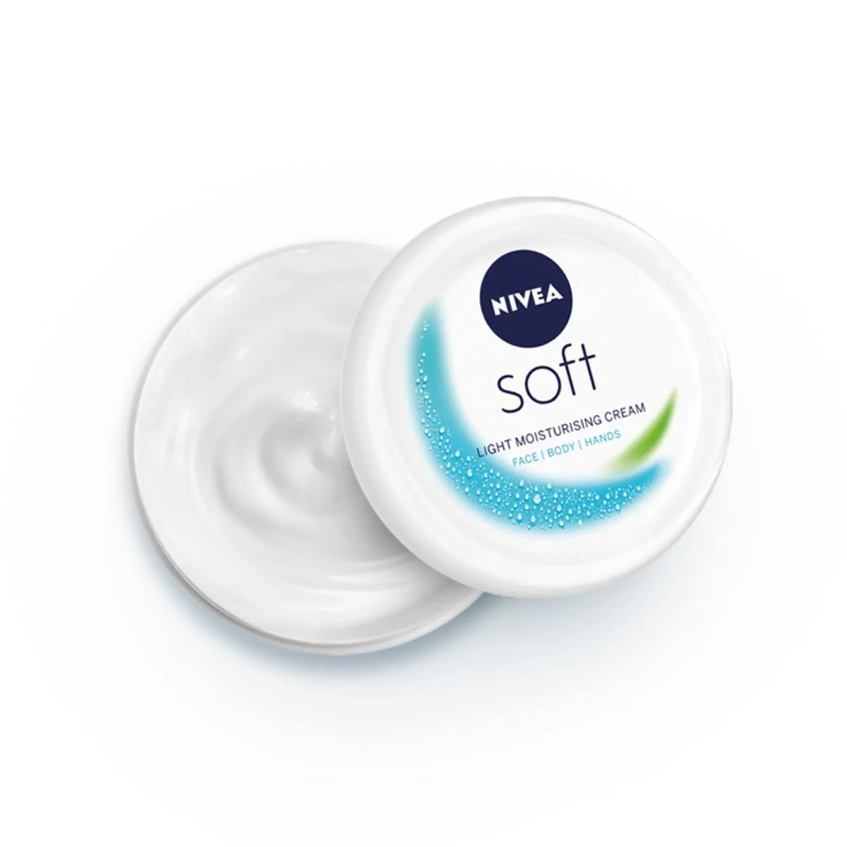Healthy NIVEA Soft Light Moisturiser 6.76 Fl Oz 6.93 Ounce 200ml 196.5g Powerful