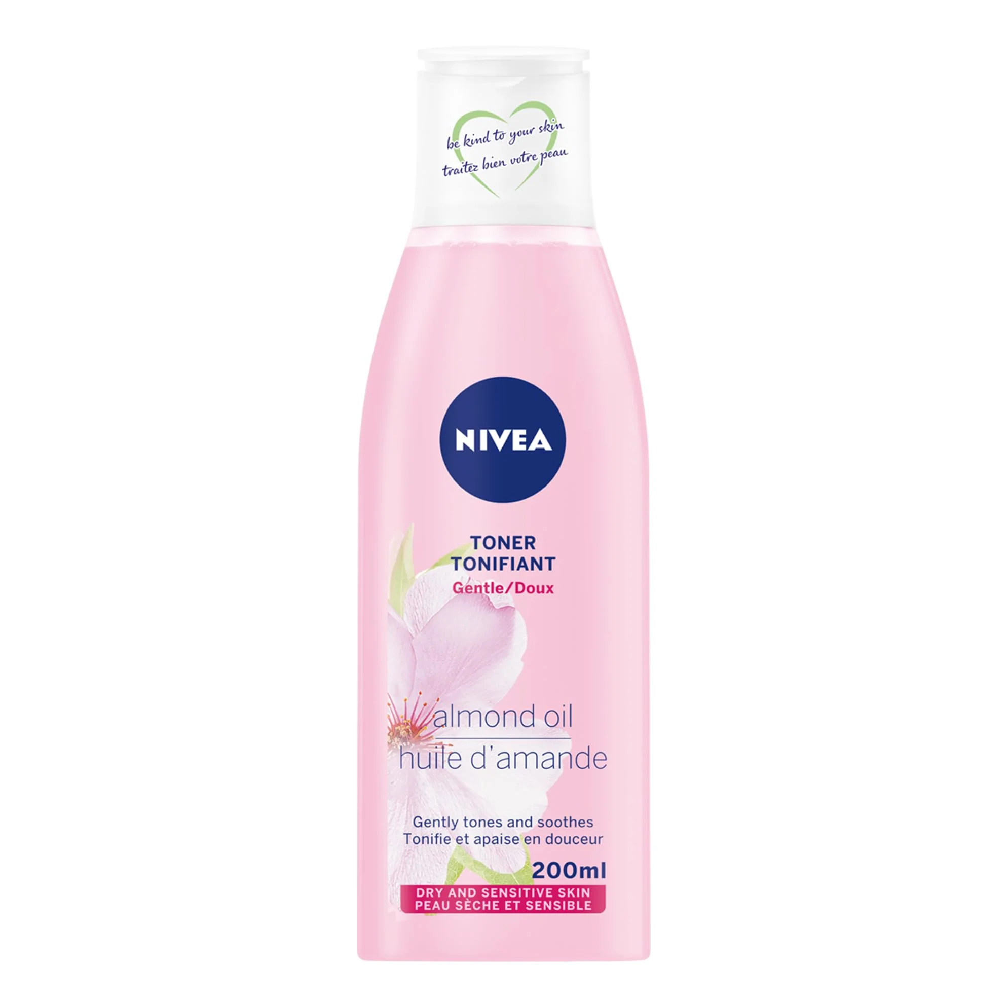 Exclusive Nivea Visage Gentle Toner 6.8 Fl Oz Advanced