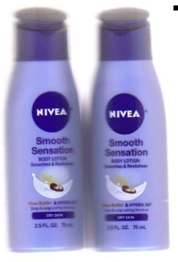 Luxury NIVEA Smooth Sensation Pack of 4 World-Class