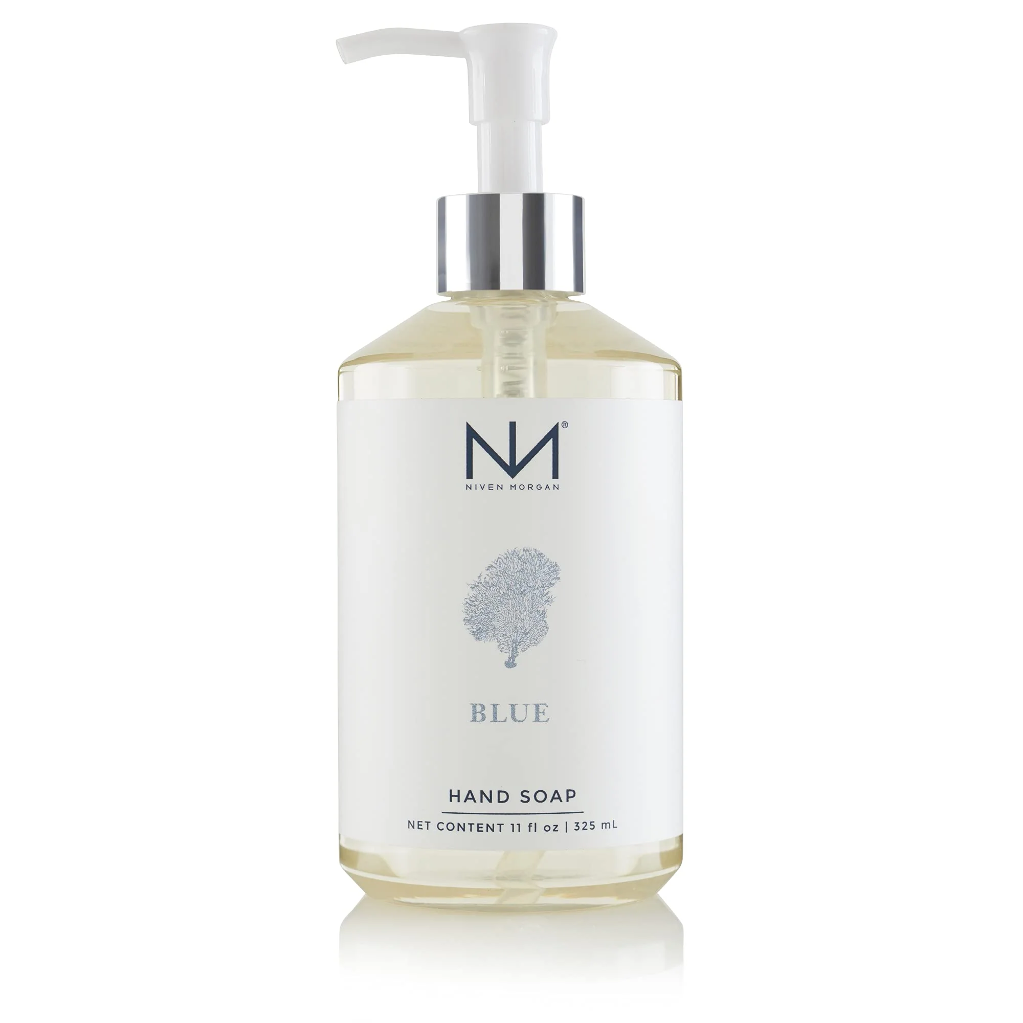 Trusted Niven Morgan Blue Hand Soap 11 oz Certified