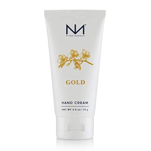 Lightweight Niven Morgan - Gold Travel Hand Cream 2.6oz Outstanding