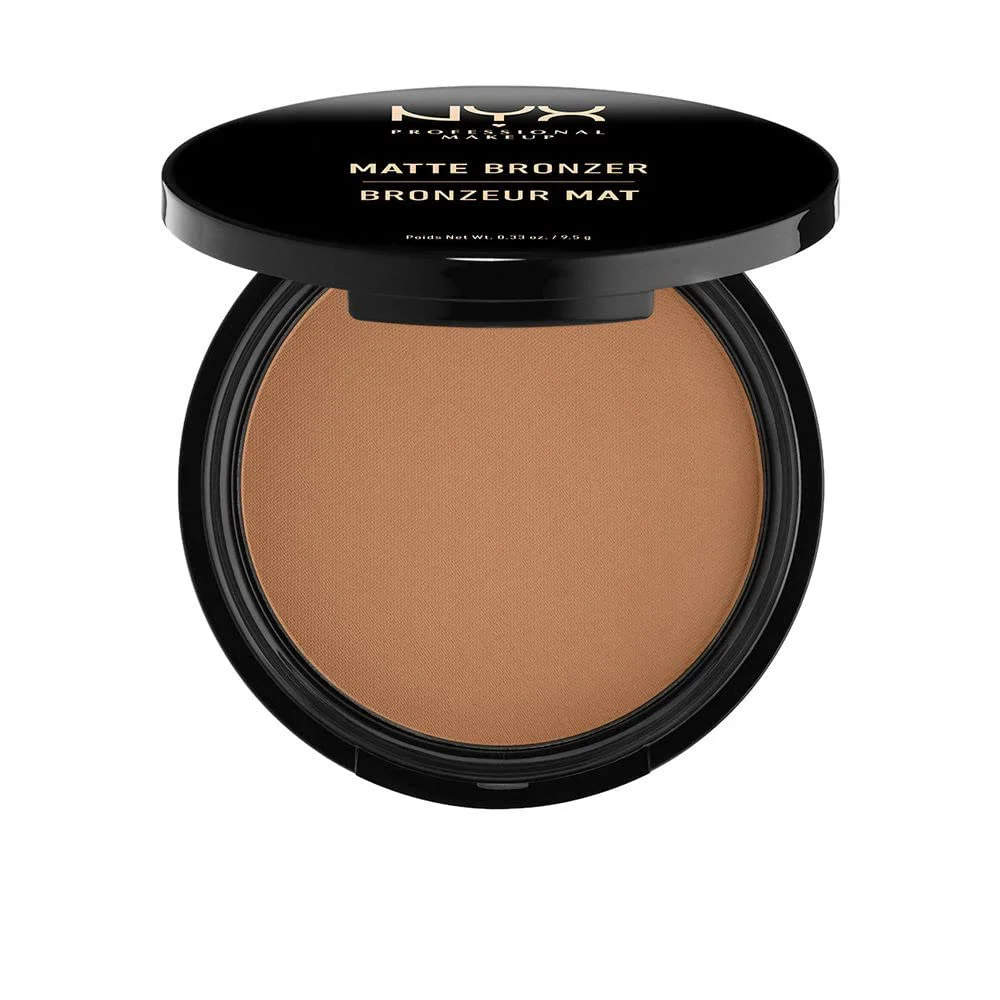 Efficient NYX PROFESSIONAL MAKEUP Matte Bronzer Deep Tan Quality