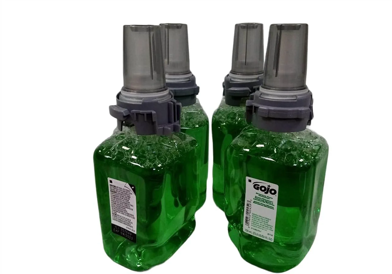 High-Performance GOJO 700 ml Foam Hand Soap 8716-04 - 1 Each Carefully Designed
