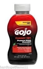 Carefully Designed Gojo Hand Cleaner Heavy Duty 10 Oz. Bottle Safe