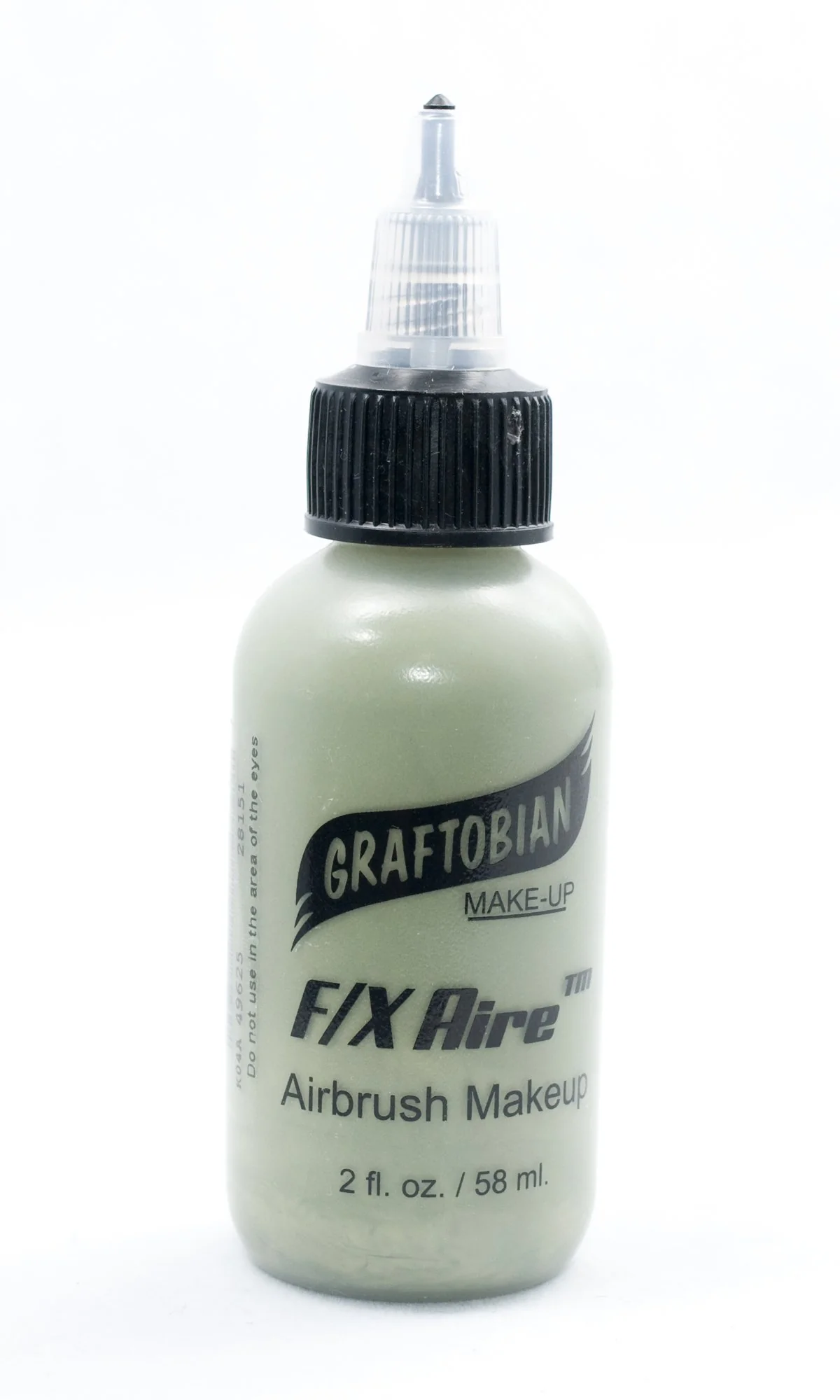 Carefully Designed Graftobian F X Aire Airbrush Makeup Mold Green Elite