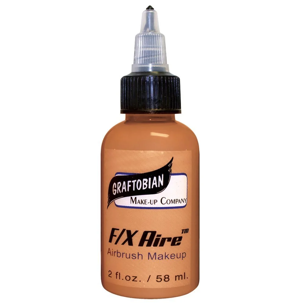 Contemporary Graftobian F X Aire Airbrush Makeup Deep Golden Highlight Advanced