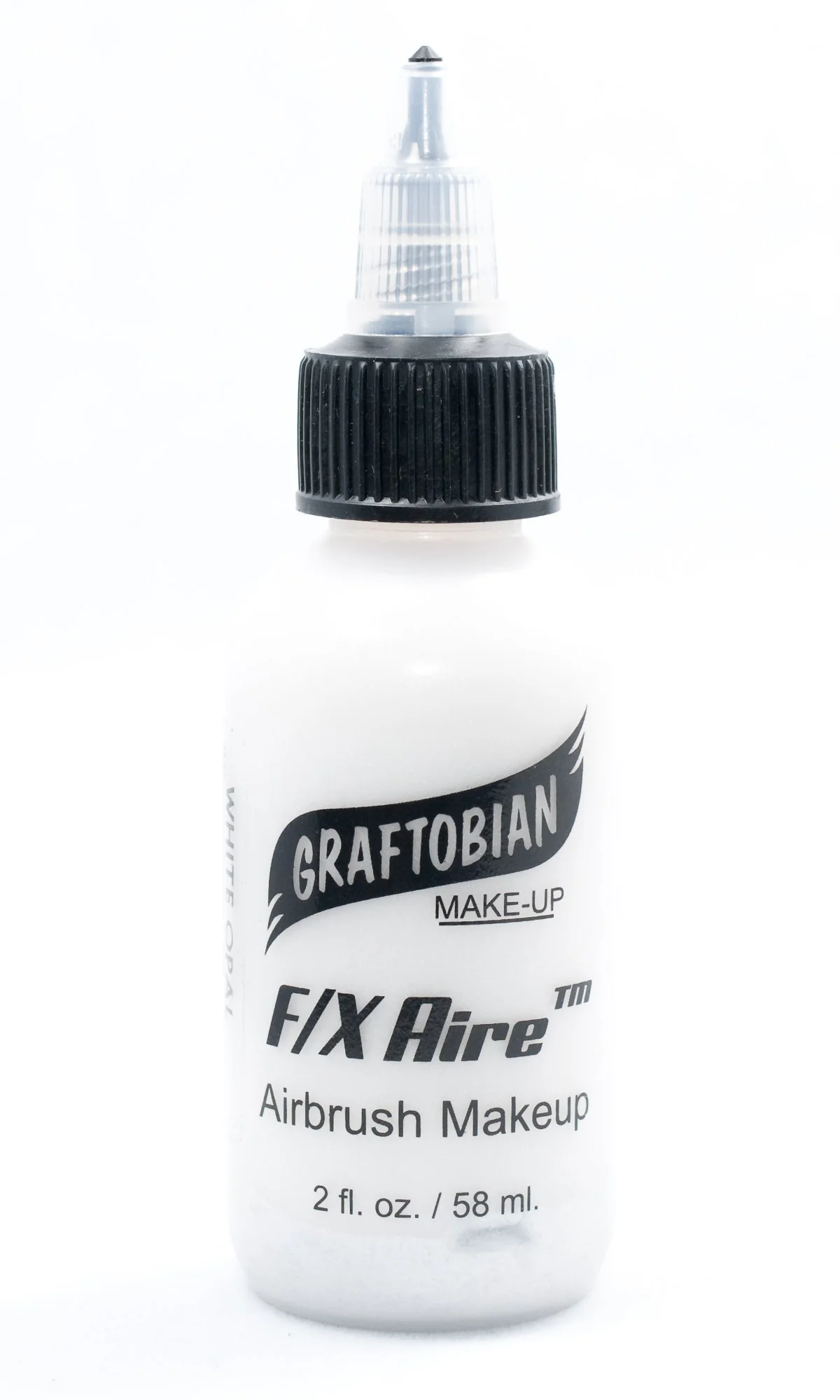 Durable Graftobian F X Aire Airbrush Make-Up - Opal 2oz by Graftobian Lightweight