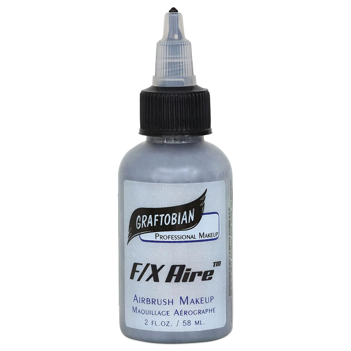 Outstanding Graftobian F X Aire Airbrush Makeup Thunder Grey Certified