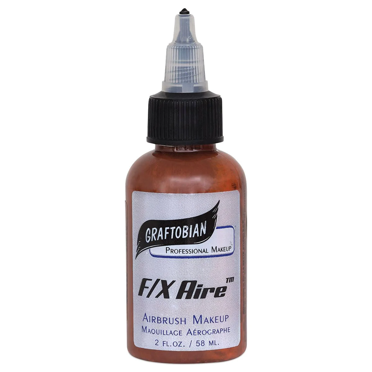 Functional Graftobian F X Aire Airbrush Makeup Special Dark Premium