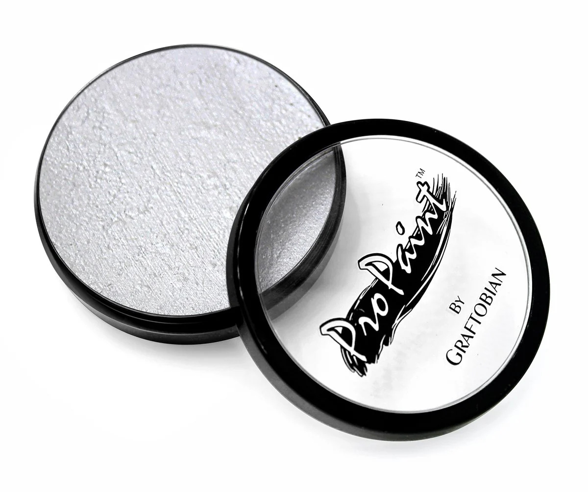 Eco-Friendly Graftobian ProPaint Metallic Pearl Frost 77016 1 oz 30 ml Powerful