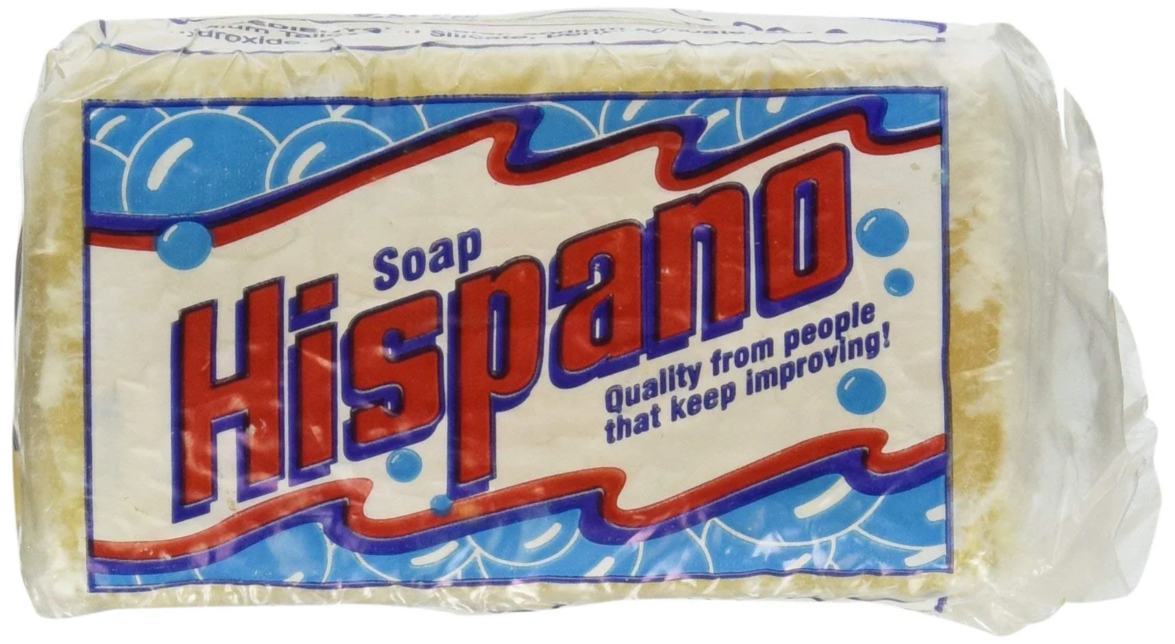 High-Performance Hispano Laundry Soap 2 pc Pack Fashionable