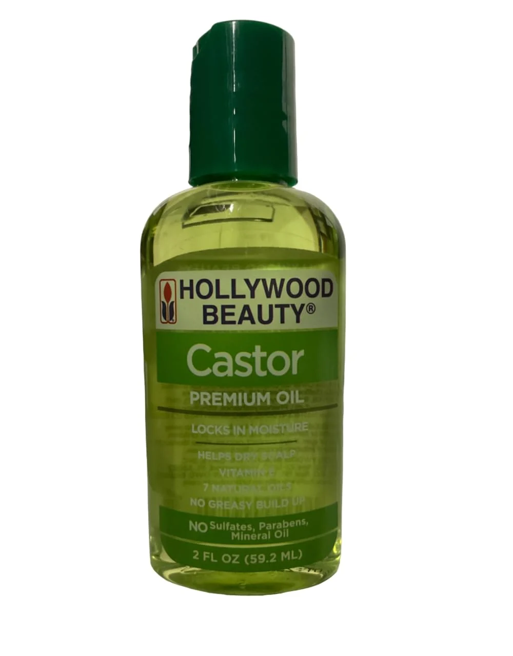 Proven Hollywood Beauty Castor Oil 2 oz Pack of 3 Safe