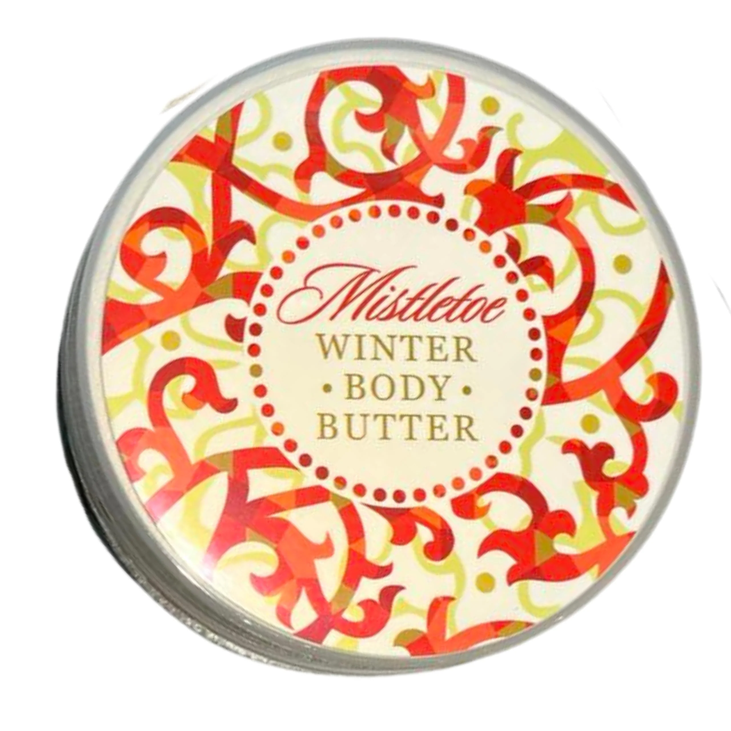 Selected Holiday Christmas Body Butter Mistletoe Casual