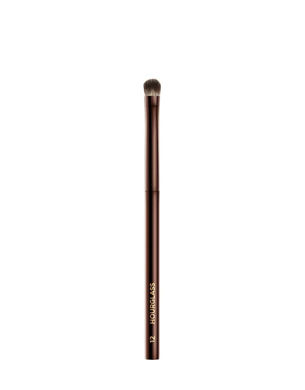 Solid Hourglass Brush No 12 - Beveled Shadow Exceptional