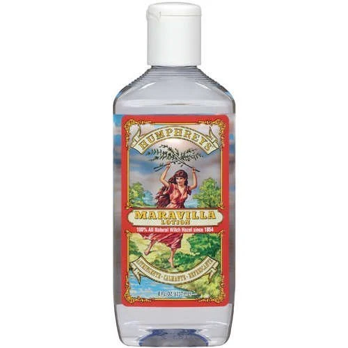 Safe Humphreys Maravilla Lotion 8oz Effective