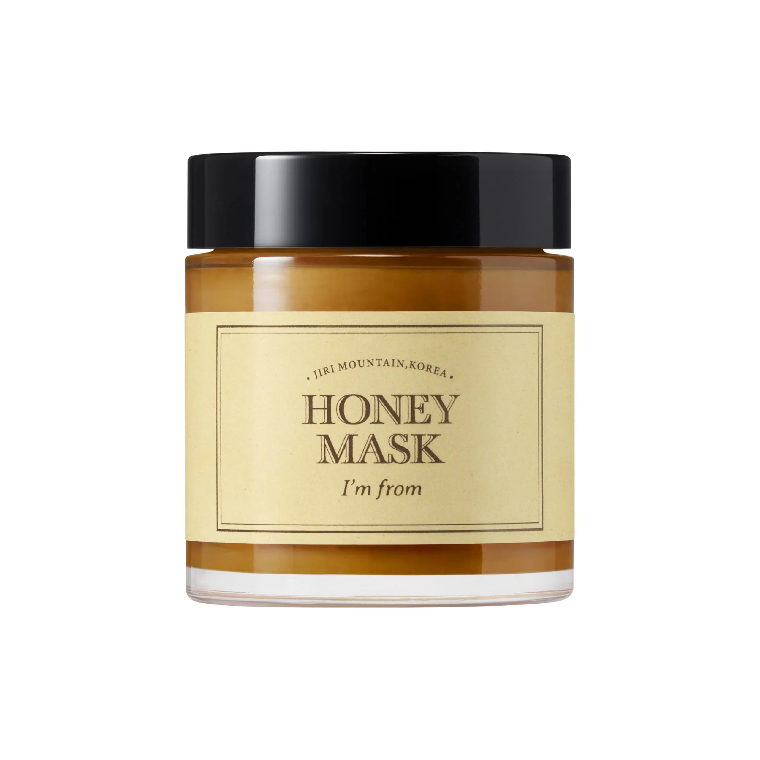 Efficient I'm from Honey Beauty Mask 4.23 oz 120 g Elegant