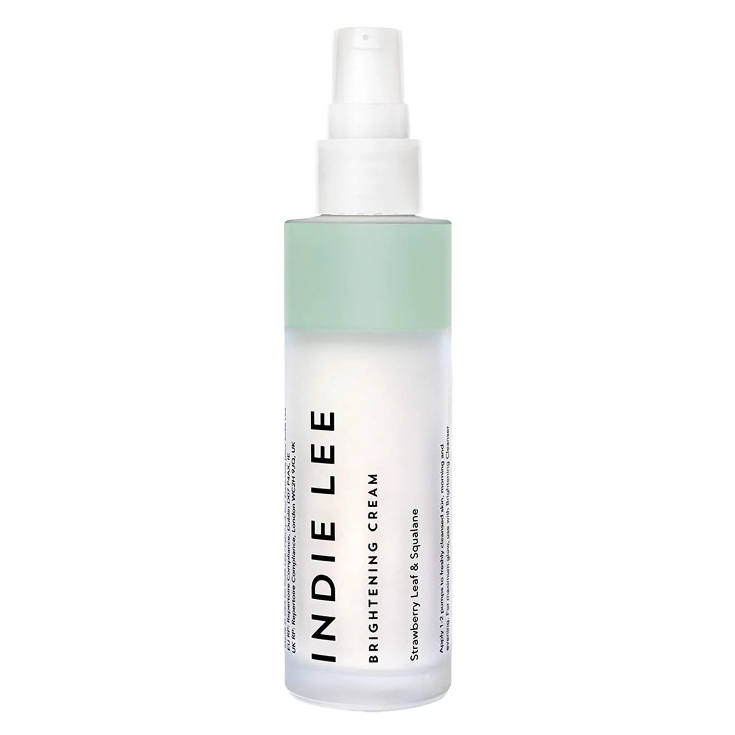Exclusive Indie Lee Brightening Cream - Centella Asiatica Strawberry Leaf Extract for a Radiant Antioxidant Plumping Cream - Moisturizing Face Cream First-Class