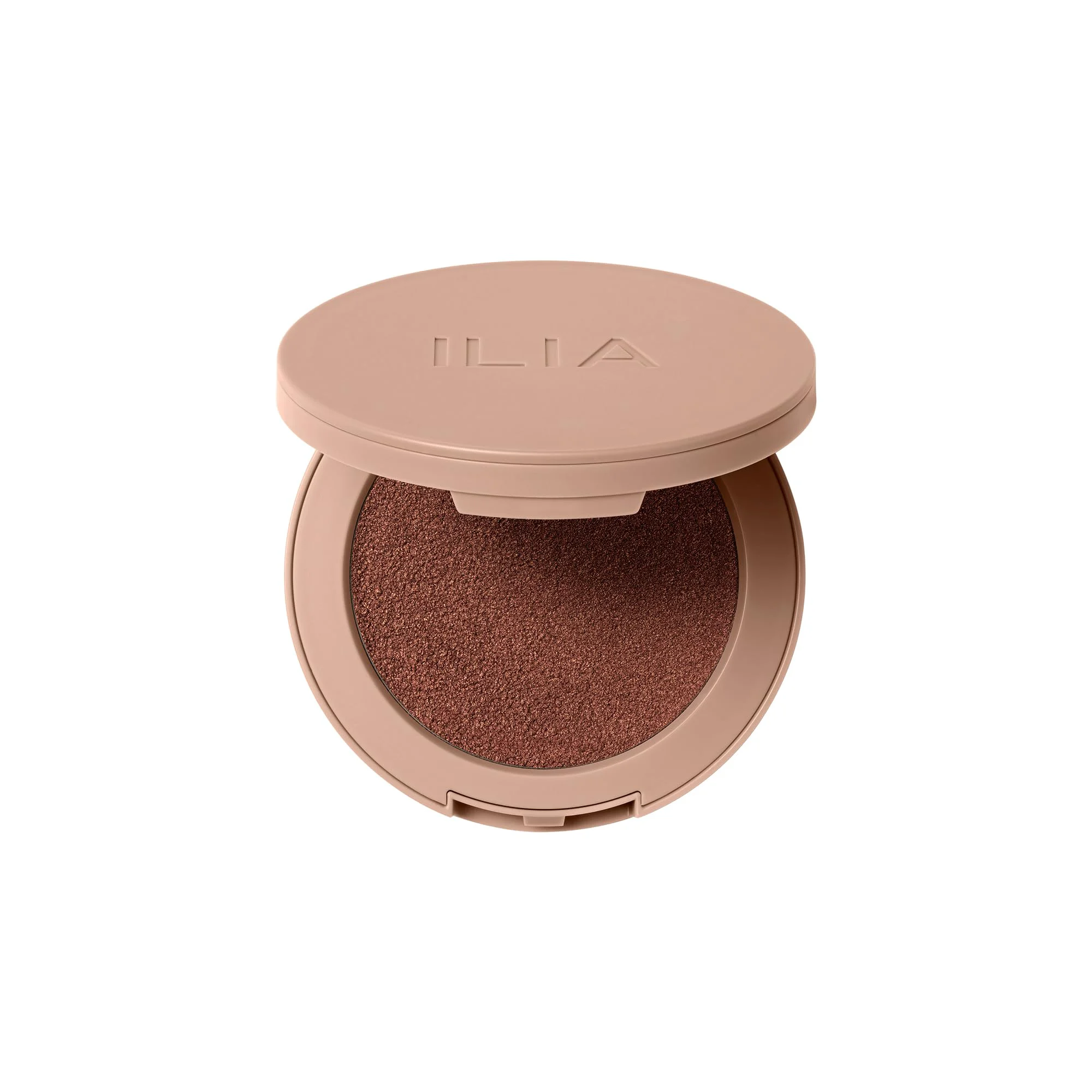 Traditional ILIA - Sunshift Cream Bronzer Non-Comedogenic Long-Lasting Vegan Cruelty- Weightless Bronzer Bask - Rich Rosy Bronze 0.27 oz 7.8 g Innovative