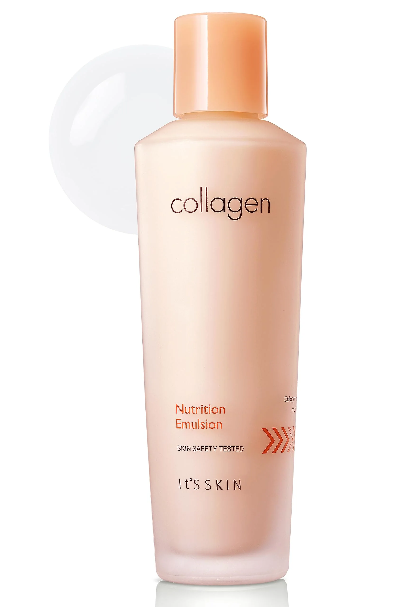 Original Design It'S SKIN Collagen Nutrition Emulsion - Marine Collagen Volume Firming Facial Lotion Intense Revitalizing Elasticity for Rough and Aging Skin Effective