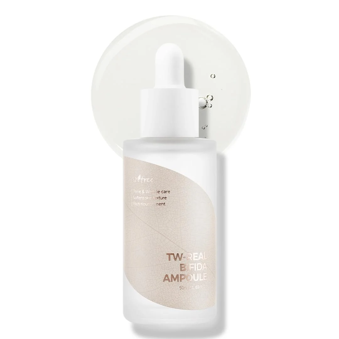 Sophisticated ISNTREE TW Bifida Collagen Ampoule 50 ml 1.69 fl oz Korean Skincare Serum with 88 Bifida Ferment Peptides Skin Barrier Repair Fashionable