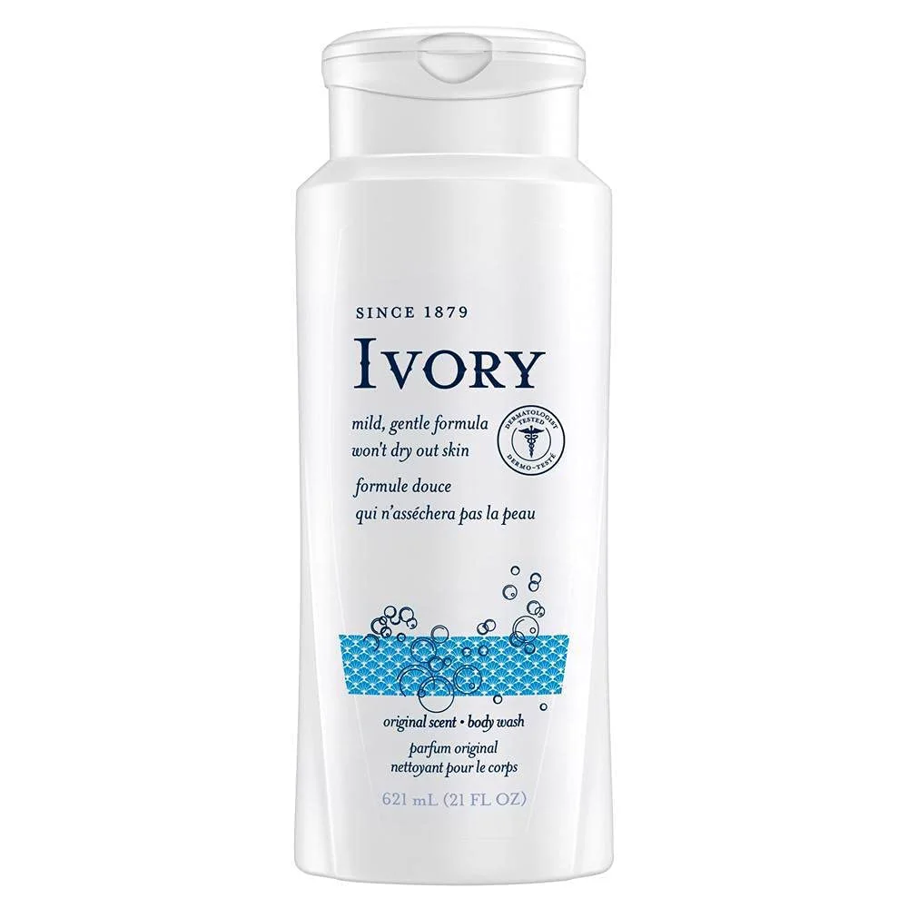 Excellent Ivory Body Wash 21 oz Trusted