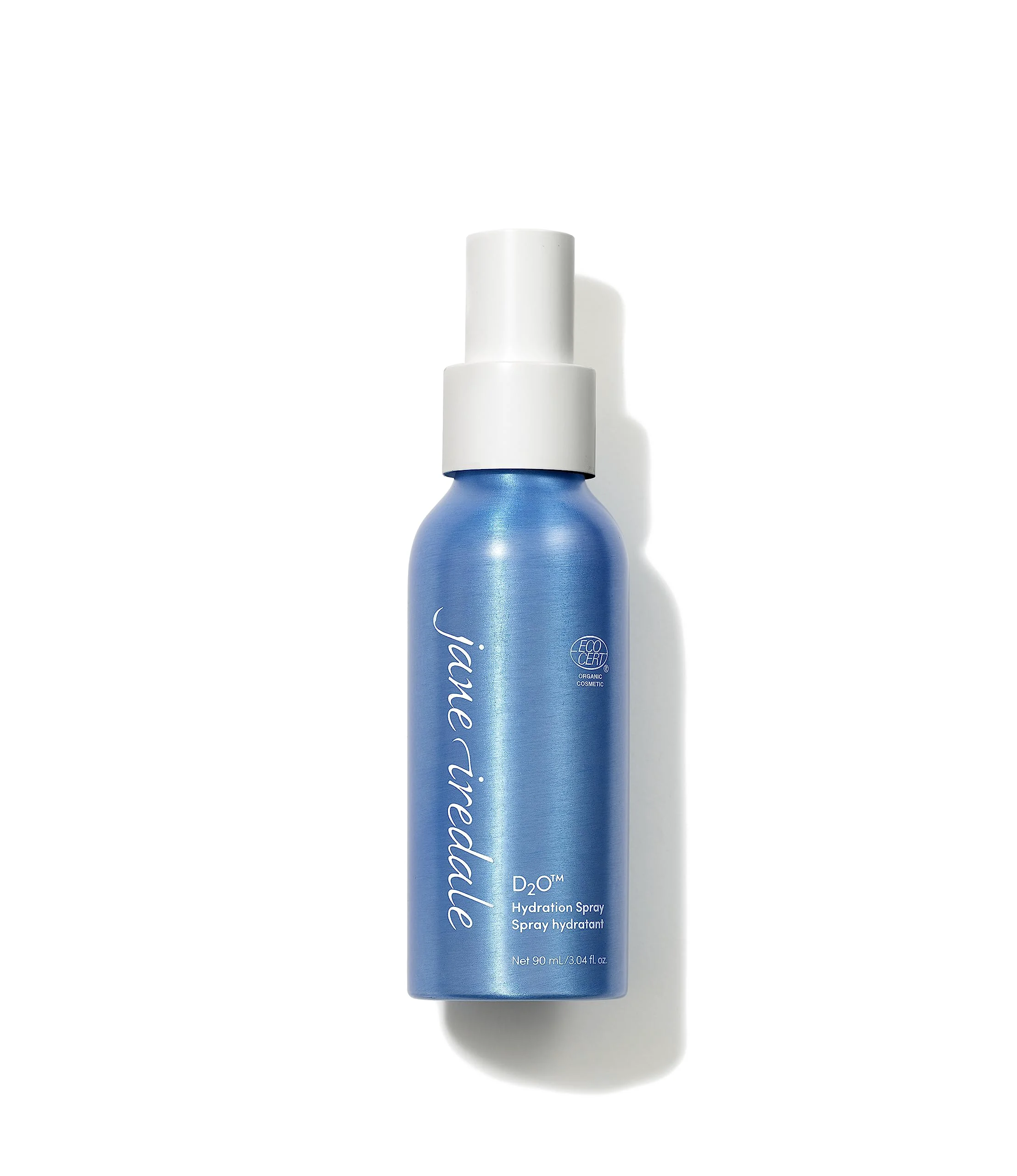 Effective Jane Iredale D2O Hydration Spray 3.04 oz - Soothing Vegan Moisturizer for All Skin Tones Types Practical