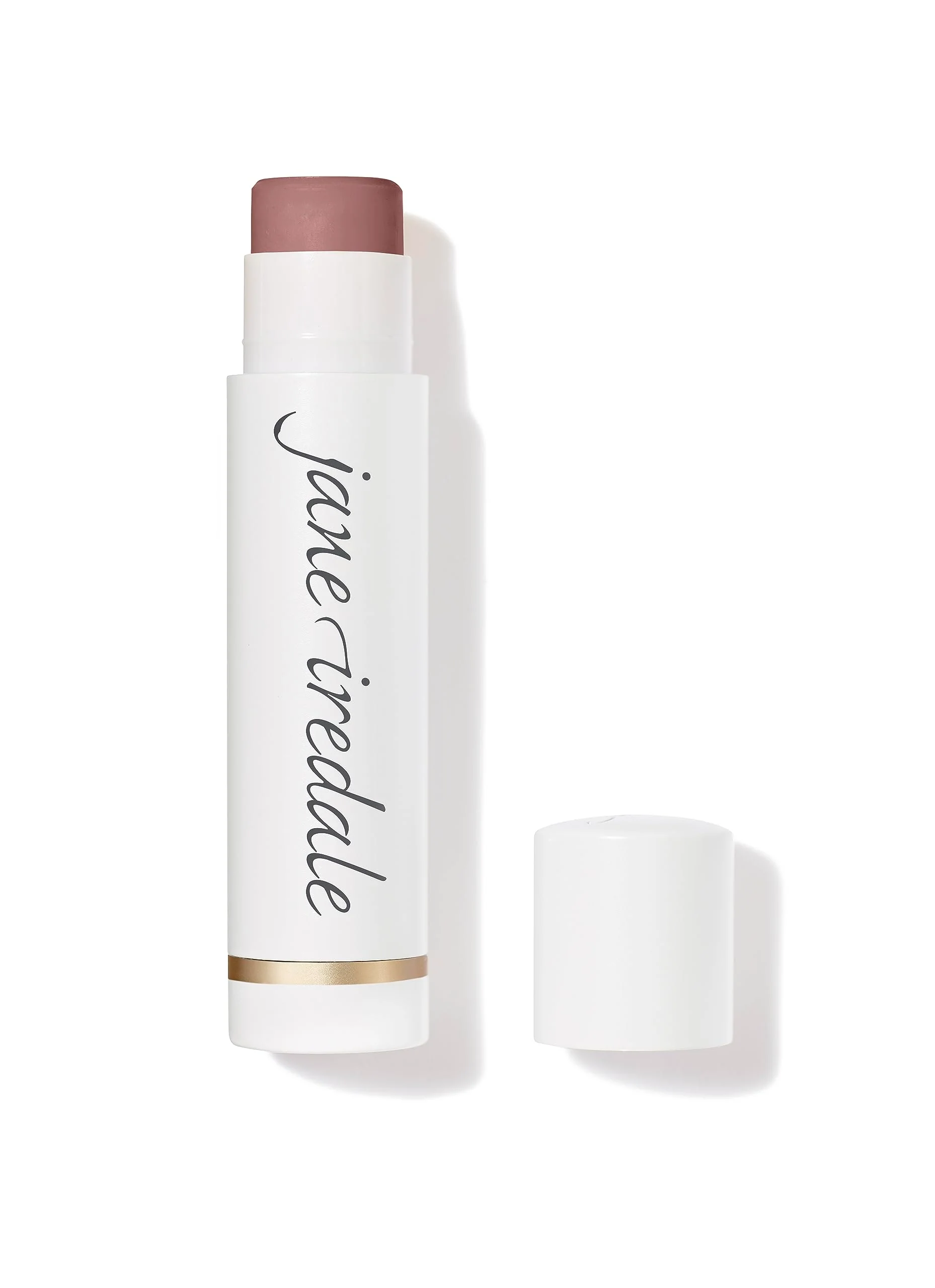 Classic jane iredale LipDrink Lip Balm Buff 0.14 Ounce Pack of 1 Relaxed