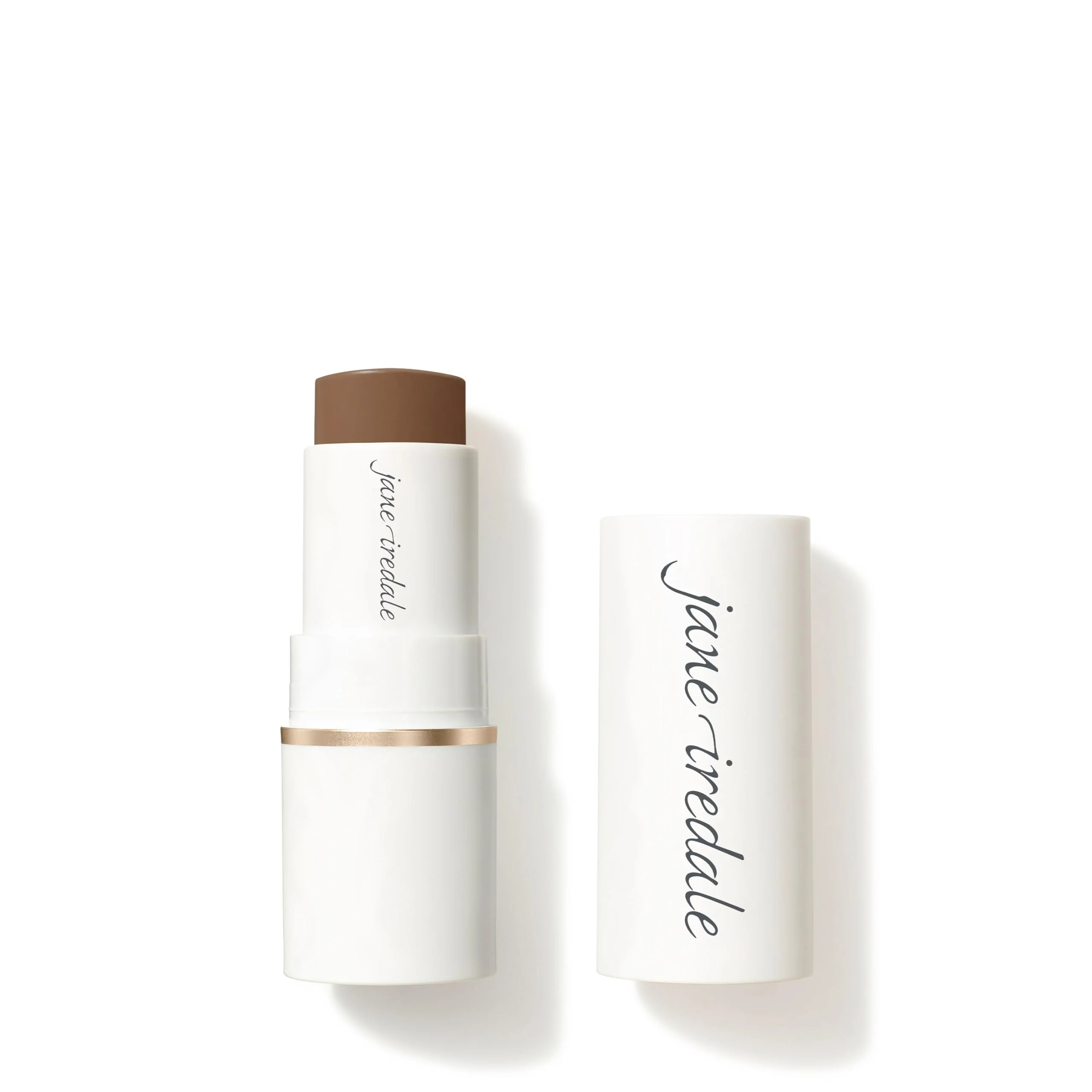 Consistent jane iredale Glow Time Bronzer Stick Creates a Sculpted Sun-kissed Look Infused with Natural Ingredients and Skin-boosting Botanicals Premium