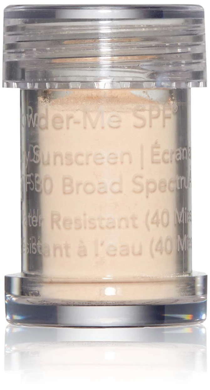 Enhanced jane iredale Powder-Me SPF 30 Dry Sunscreen Refill Nude 7.5 g. Proven