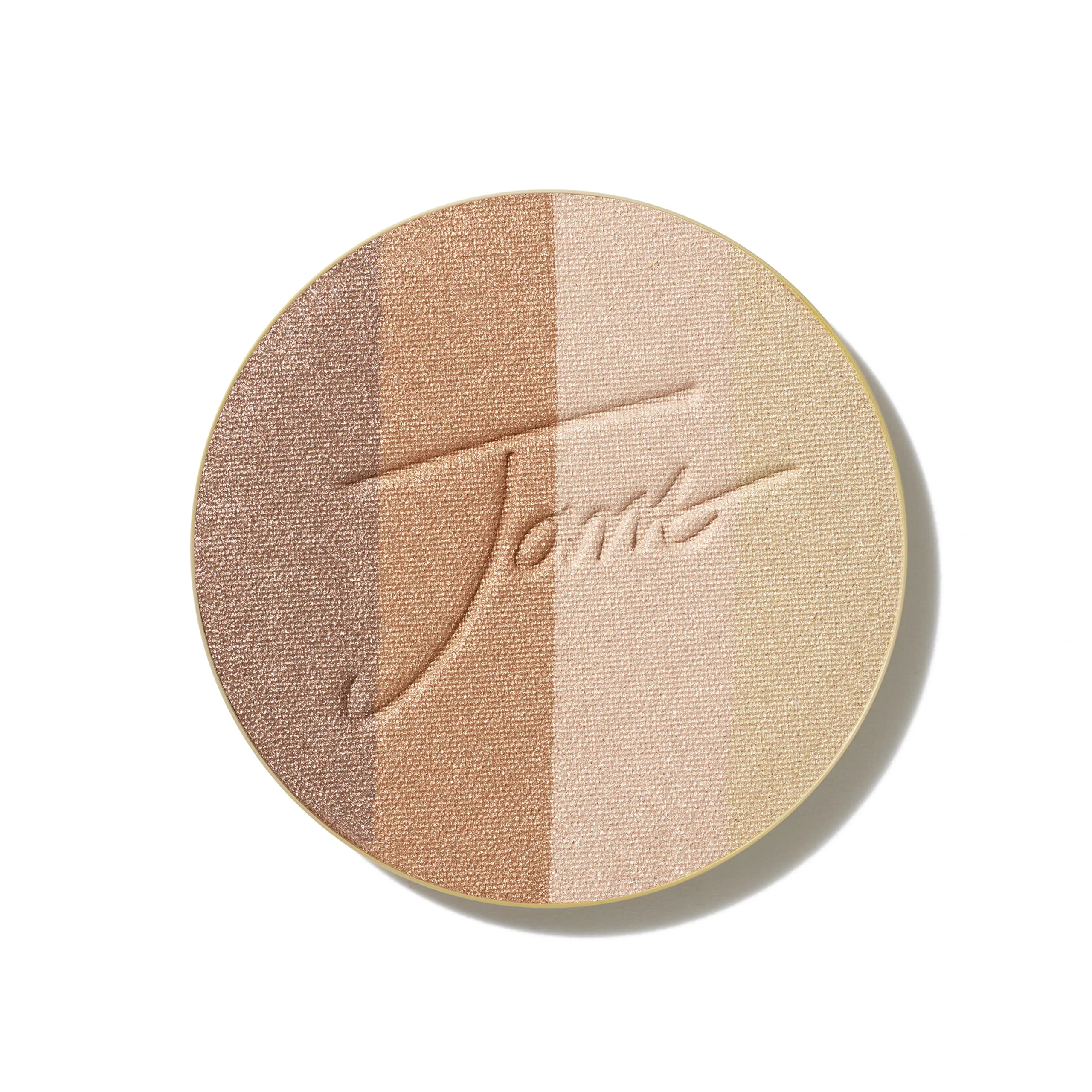 Excellent jane iredale PureBronze Shimmer Bronzer Refill Multiuse Powder Complexion Enhancer with 4 Shades Lightweight Buildable Breathable Luminous Finish Trusted