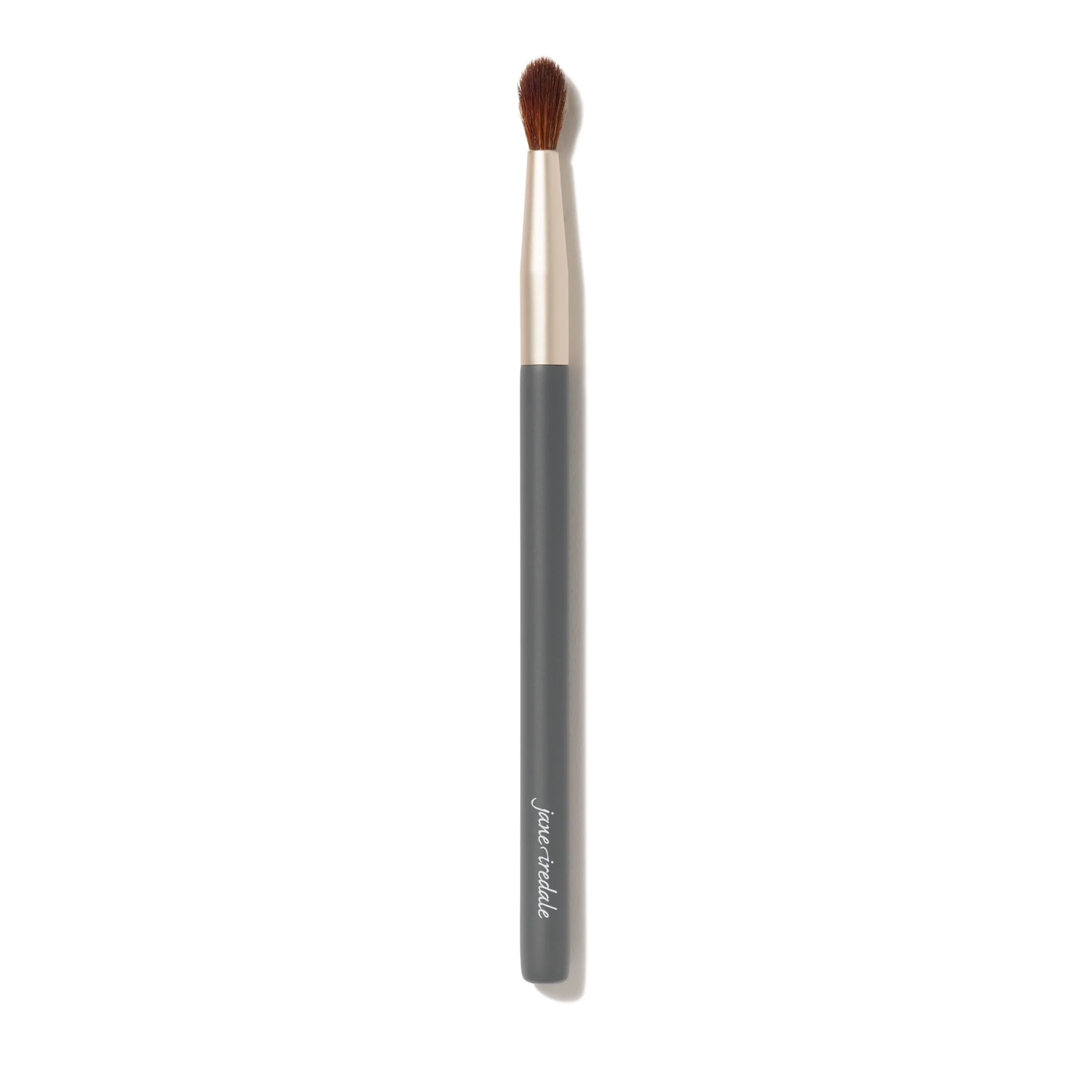 First-Class jane iredale Pro Series Detail Brush Small Tapered Cosmetic Brush for Targeted Application of Powder Eye Complexion Products Vegan Cruelty Elegant