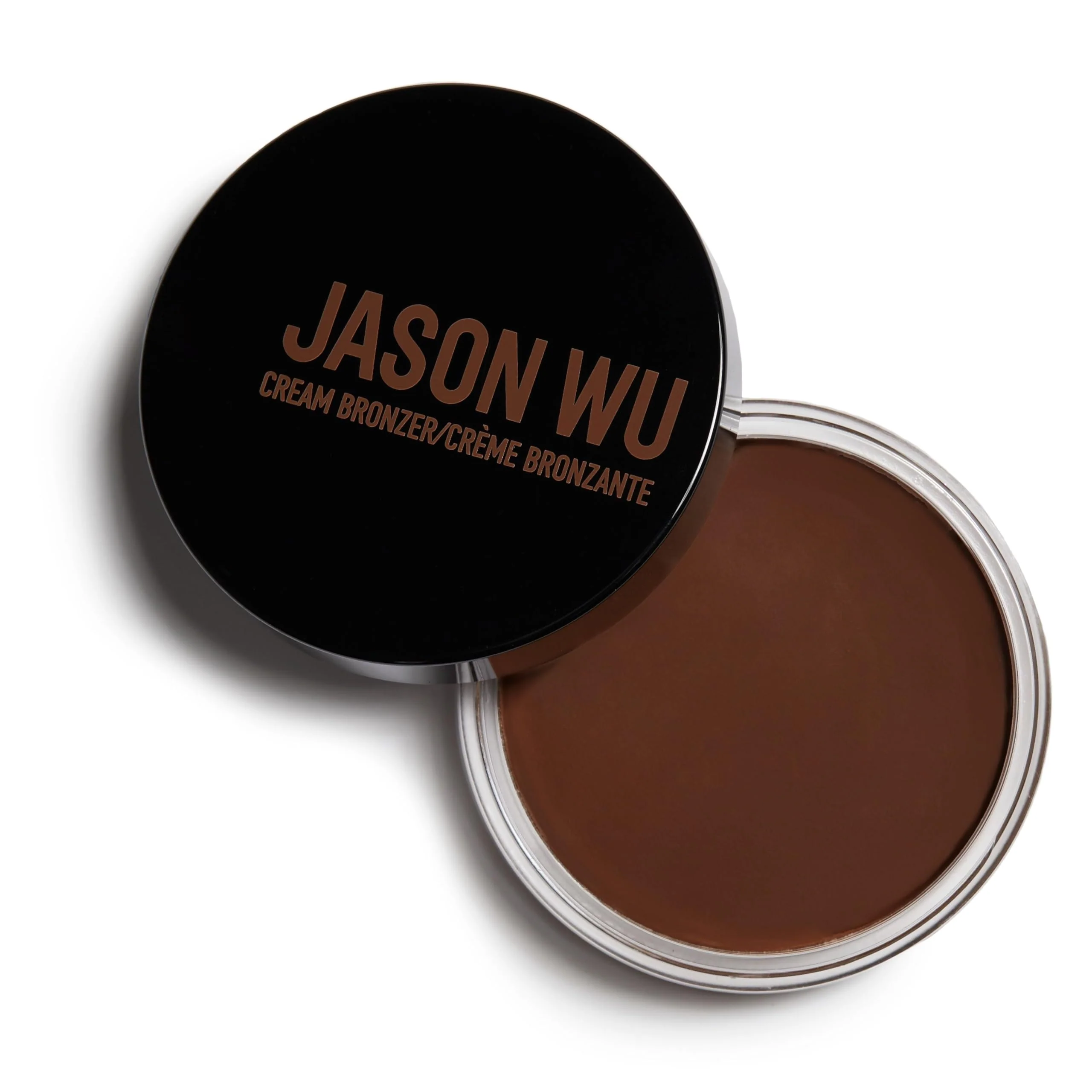 Fine Jason Wu Beauty Cream Bronzer - Antioxidant-Rich Cream-to-Powder Bronzer with Velvet Matte Finish - Nourishes and Hydrates - Sculpted Sun-Kissed Look Crafted
