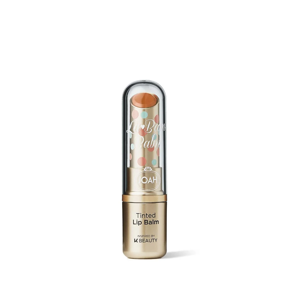 Sustainable Joah La Bam Balm Tinted Lip Balm - JLB02 Tini Bikini 0.1 oz Pack of 1 Minimalist