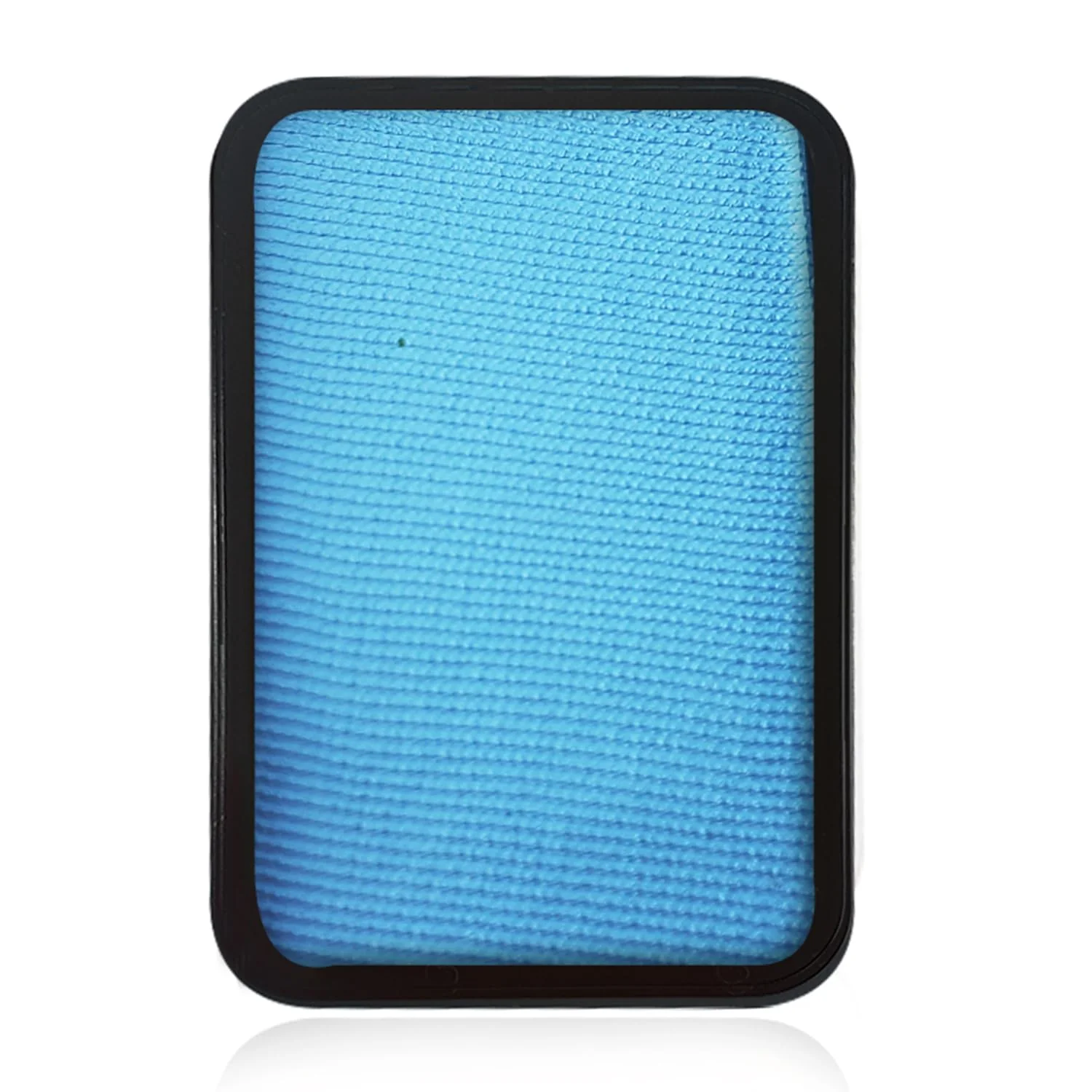 Secure Kraze FX Face Paint Palette Refill - Light Blue Face Paint 10 gm - Hypoallergenic Non-Toxic Water Activated Professional Halloween Face Body Convenient