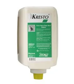 Exclusive Kresto Classic 32142 4000ml Stoko Heavy Duty Hand Cleaner 2 Pack Relaxed