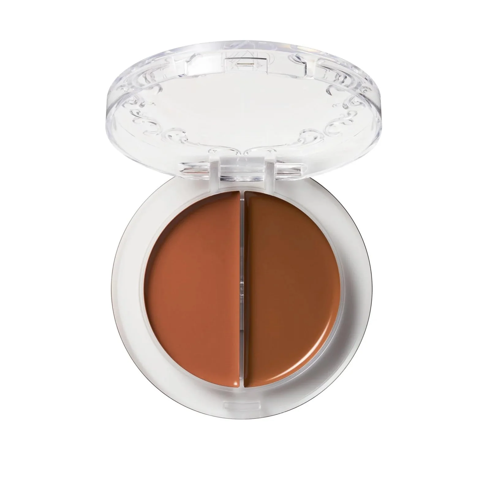 Sustainable KVD Beauty Good Apple Bronze Sculpt Balm Duo - Medium 300 0.21 Oz. Carefully Designed