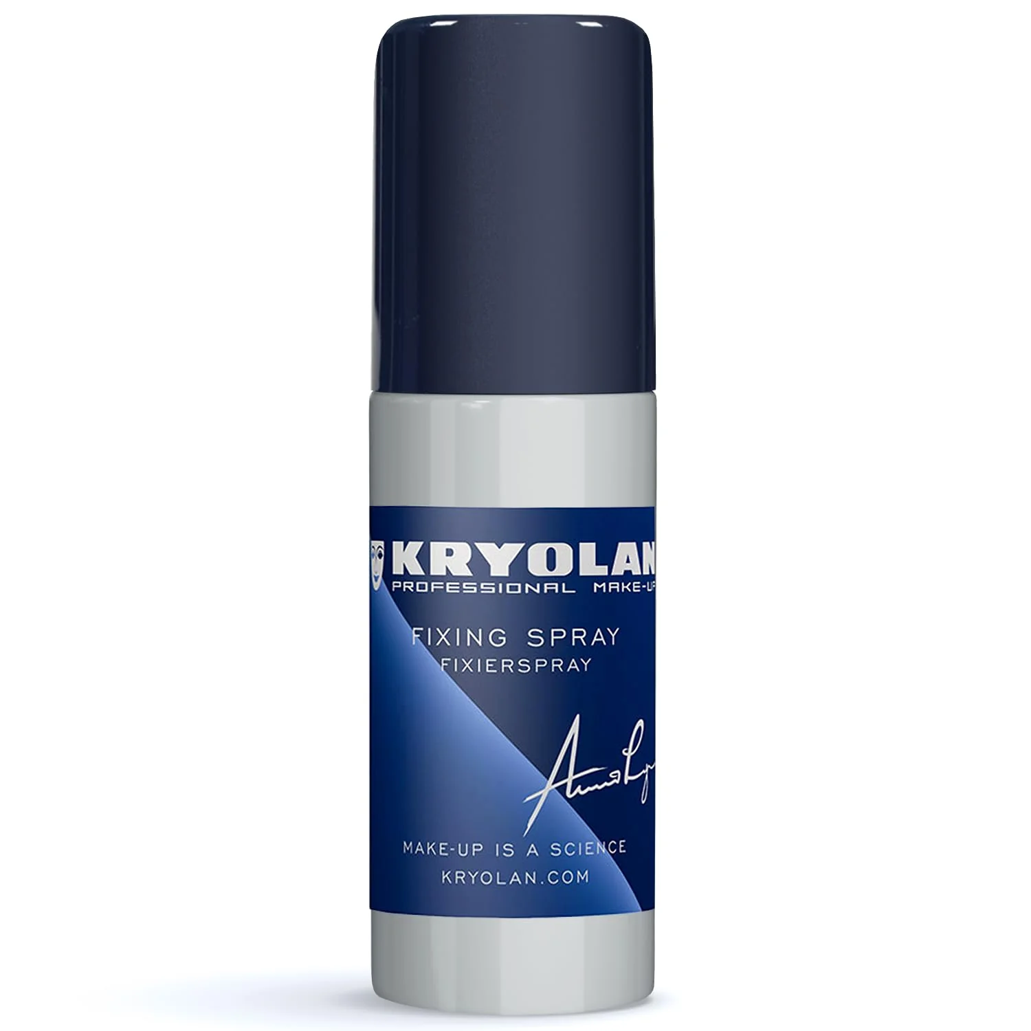 Reliable Kryolan 2292 Fixing Spray 100 ml 100ml Next-Generation