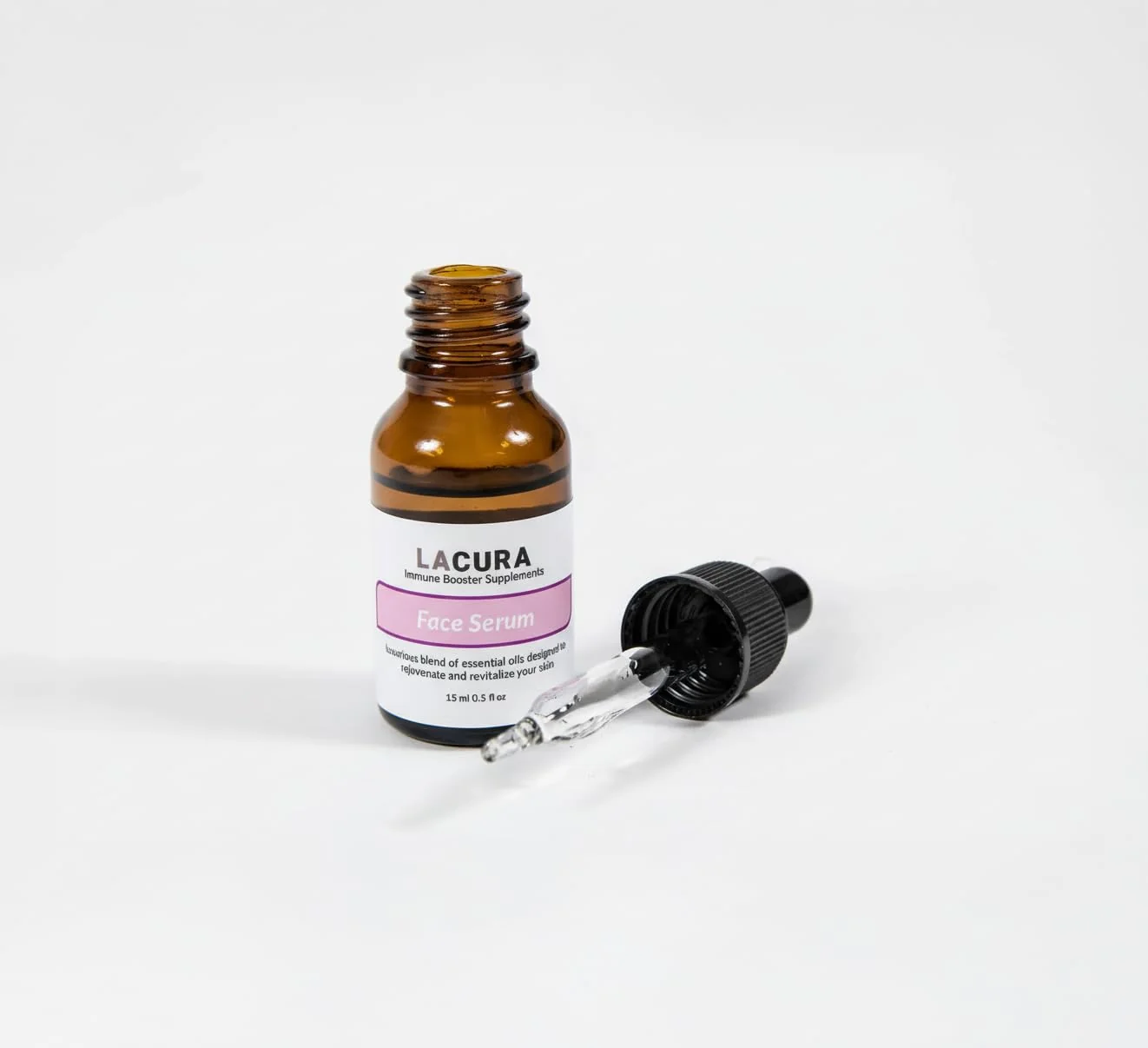 Quality Lacura Therapeutic Face Oil with Vitamin E Organic Jojoba - Natural Anti-Aging Facial Serum with Essential Oils for Mature Skin - Hydrating Excellent