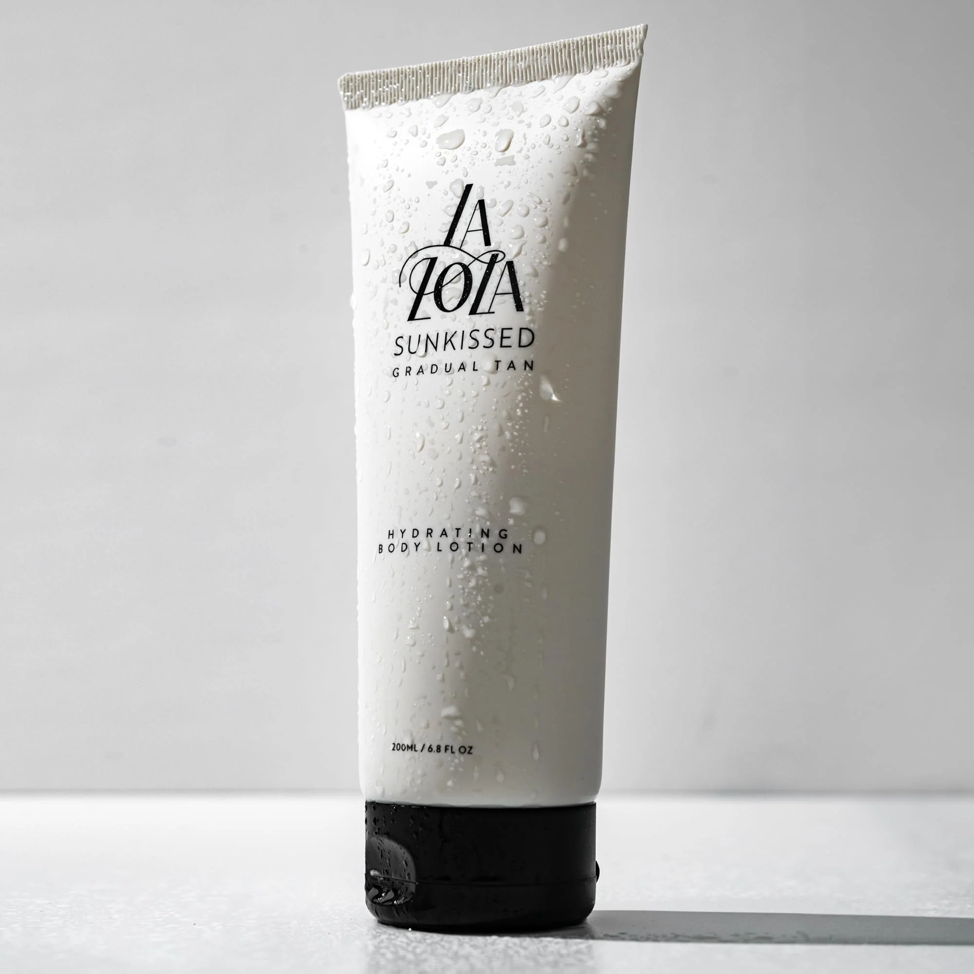 Safe LALOLA Sunkissed Hydrating Self Tanning Lotion Gluten Vegan Cruelty Self Tanner Luxurious Sunless Tanner with Antioxidants natural Enhanced