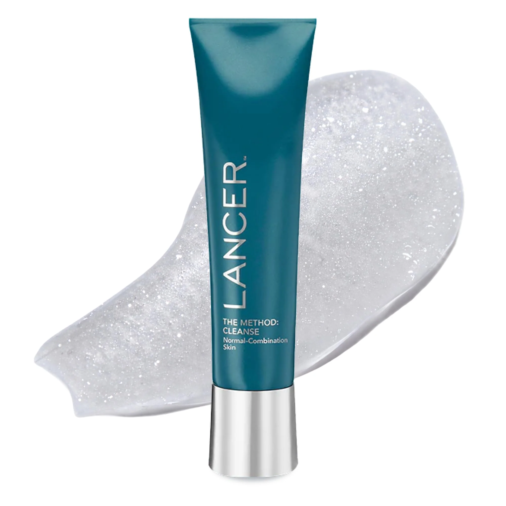 Smooth Lancer Skincare The Method Cleanse Face Cleanser Salicylic Acid Face Wash Gentle Daily Cleanser for Normal or Combination Skin Pore Cleansing Next-Generation