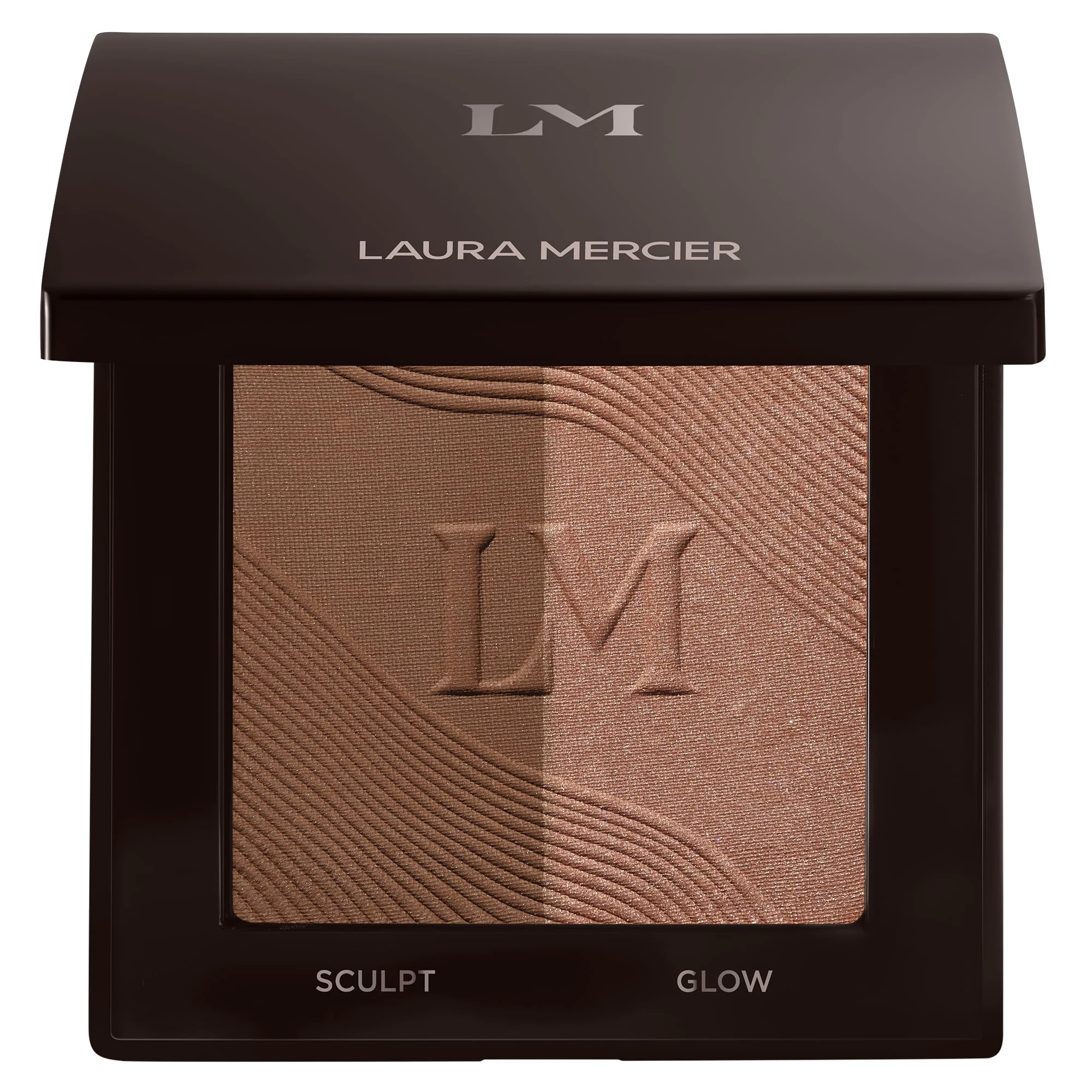 Artisan Laura Mercier Bronze Color Infusion 12HR Long Wear Talc- Bronzer Powder Skin-Smoothing Lightweight and Breathable Natural Glow Blurred Functional