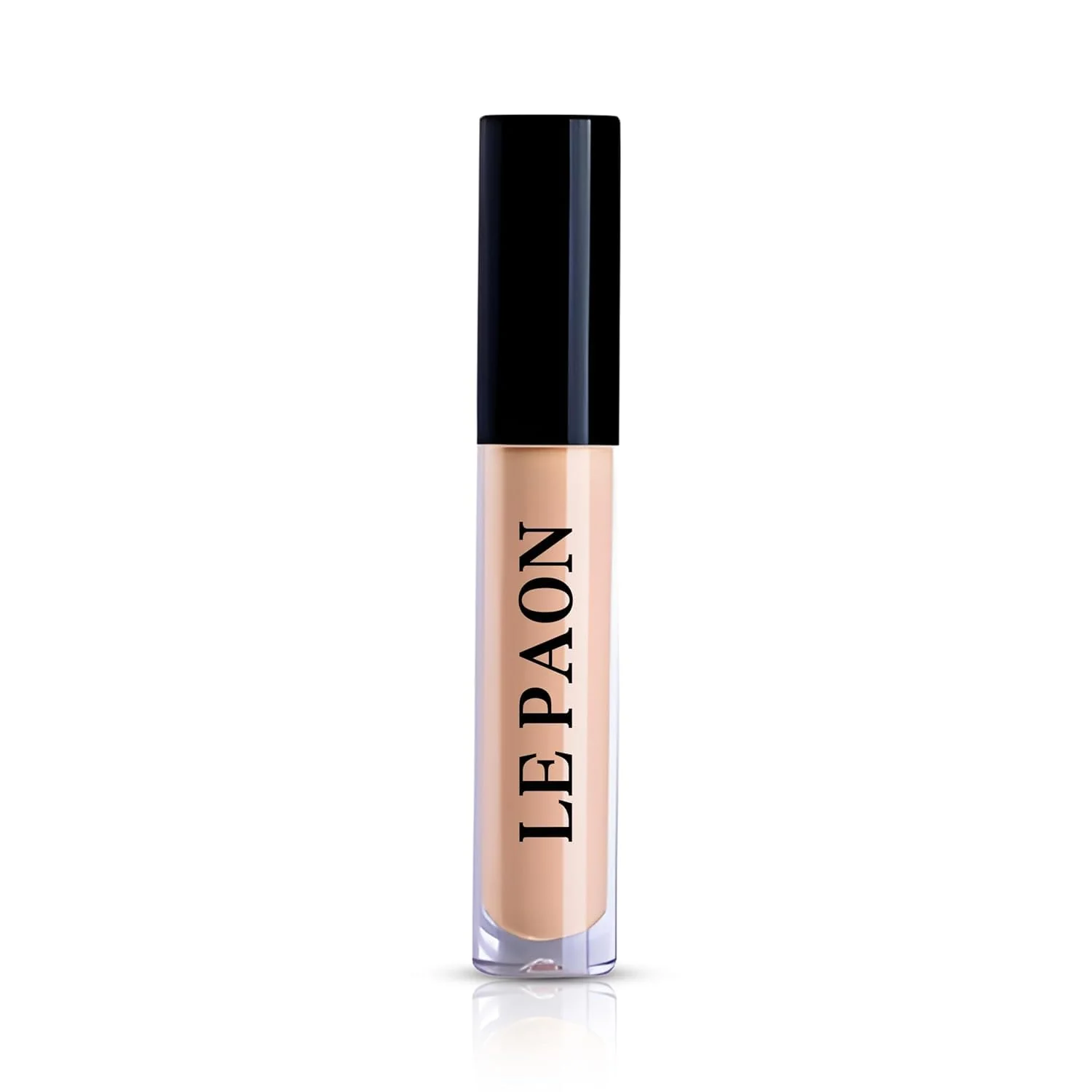 Powerful LE PAON COSMETICS Hydrating Makeup Concealer for Dark Circles with High Coverage for All Skin Types - Concealer for Fine Lines Blemishes Dark Spots Traditional