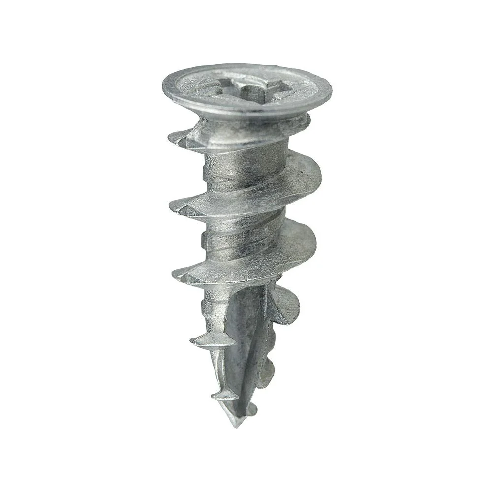 Natural L.H. Dottie WD8 Anchor Wall Driller 8 100-Pack High-Grade