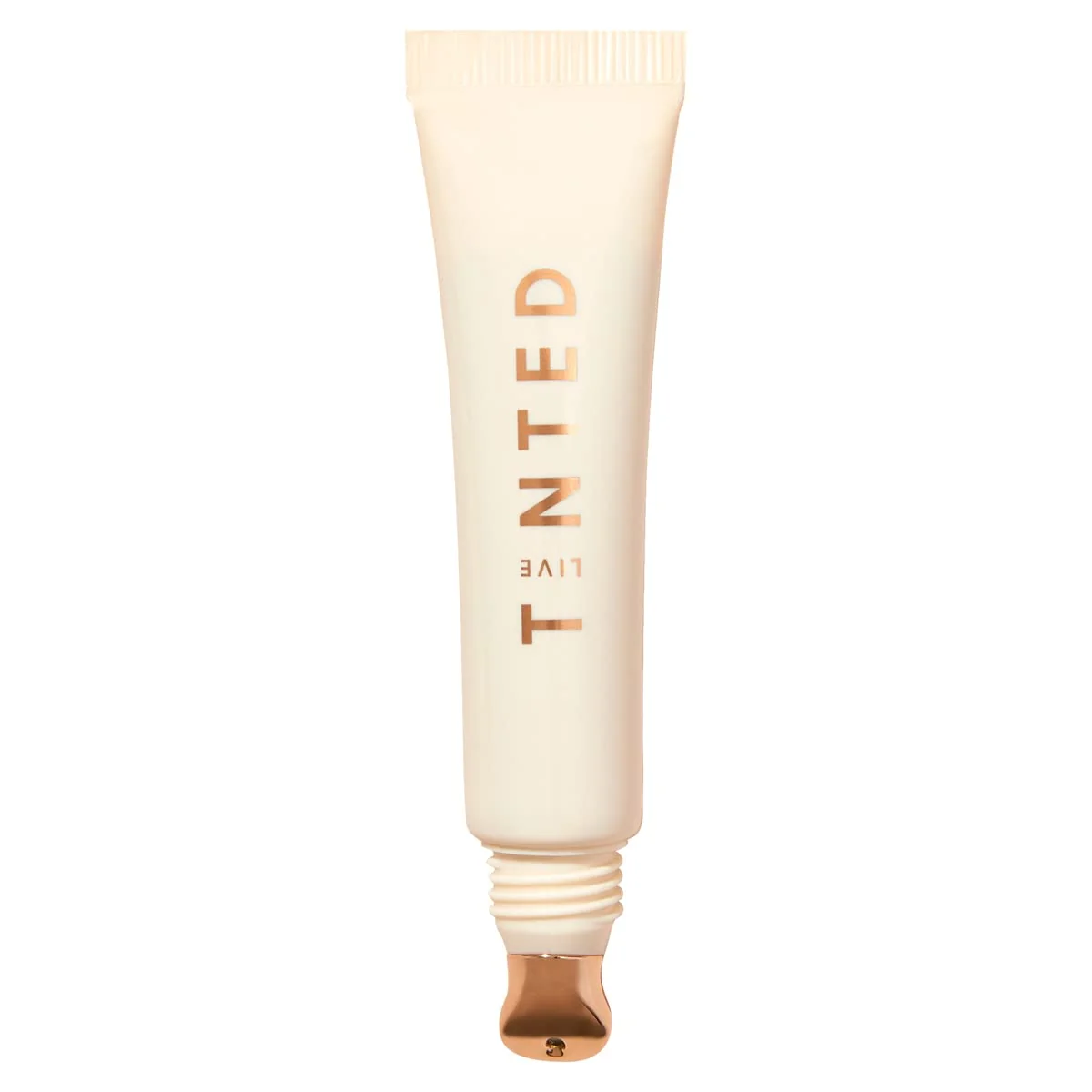 Reusable Live Tinted Superhue Brightening Eye Cream - Instantly Refreshes and Brightens - Hydrating Soothing - Cooling Applicator - Niacinamide Vitamin C Innovative