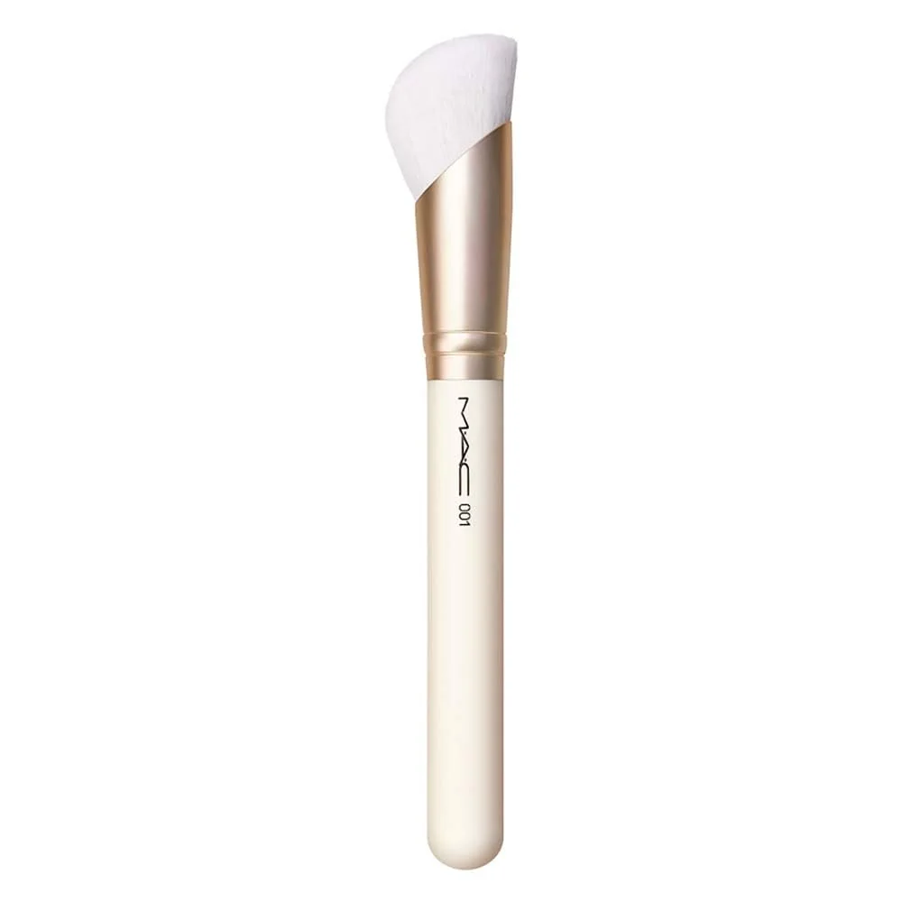 Casual MAC 001 Serum Moisturizer Brush Green