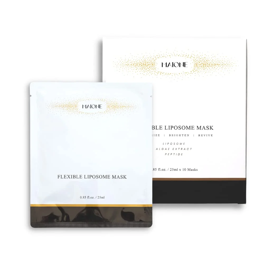 First-Class Maione Flexible Liposome Mask Elite
